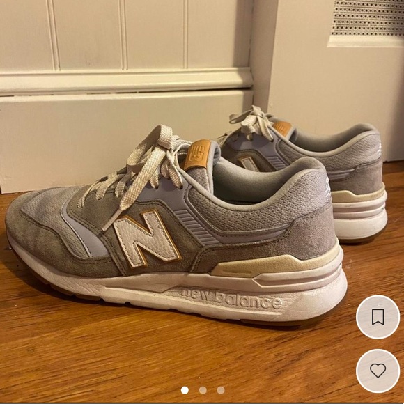 New Balance 997H Sneaker - Picture 1 of 3